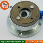 DDL10 單片電磁離合器，邁動工業(yè)高速離合器（1000-10000轉(zhuǎn)）高精速。DDL10-48-GS高速離合器