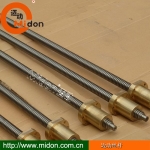 TR機(jī)床梯形絲桿，普通精度絲桿，絲桿加工。