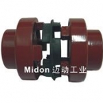 NM梅花彈性聯(lián)軸器，長城式彈性聯(lián)軸器