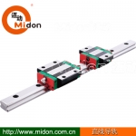 LK滾珠寬形法蘭形直線導(dǎo)軌，LZ滾珠窄形四方形直線導(dǎo)軌，GK滾柱寬形法蘭形直線導(dǎo)軌，GZ滾柱窄形四方形直線導(dǎo)軌