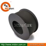 高速平皮帶輪，高速動(dòng)平衡機(jī)皮帶輪，電梯鋼帶平皮帶輪,防跑偏高速平皮帶輪