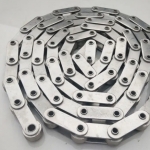 304不銹鋼雙節(jié)距輸送鏈條C208A  C210A，C212A  C216A  C220A  C224A,   316不銹鋼雙節(jié)距輸送鏈條，201不銹鋼雙節(jié)距輸