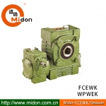 FCEWK(WPWEK)雙級(jí)萬能型渦輪桿減速機(jī)
