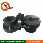 KL滑塊聯(lián)軸器，SL滑塊聯(lián)軸器  去底后轉(zhuǎn)平，十字塊聯(lián)軸器