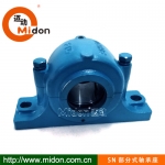 SD剖分式軸承座，SD部分實(shí)底重載軸承座SD剖分式軸承座，SD部分實(shí)底重載軸承座 SN跟SD軸承座差別和優(yōu)點(diǎn)在那幾方面？