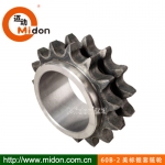 60B-2美標(biāo)錐套鏈輪，60A-2美標(biāo)錐套鏈輪，6分兩排錐套鏈輪