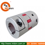 MD1（星形彈性）伺服聯(lián)軸器，絲桿聯(lián)軸器，伺服聯(lián)軸器,平緊式聯(lián)軸器，梅花星形聯(lián)軸器