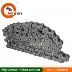 不銹鋼鏈條，08B，10B，12B，16B，20B，24B，28B，32B不銹鋼鏈條。