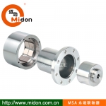 MSA永磁聯(lián)軸器,同軸永磁聯(lián)軸器，不銹鋼隔離罩，非接觸電式永磁聯(lián)軸器