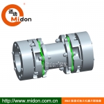 M63脹緊式拓大孔膜片聯(lián)軸器