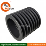 錐套皮帶輪SPB-8槽10槽 三角皮帶輪，漲緊式皮帶輪，傳動帶輪，皮帶盤，歐標皮帶輪，德標皮帶輪，鑄鐵或鑄鋼，鑄鋁皮帶輪