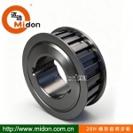 H梯形同步輪 梯型齒錐套直孔同步 H型同步輪廠(chǎng)家 H型同步輪生產(chǎn)商