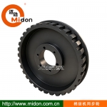 21CCP同步輪，30CCP美標(biāo)QD套同步輪, 32CCP同步輪，大節(jié)距QD同步輪  38CCP美標(biāo)同步輪，棉紡機(jī)同步輪，25.4節(jié)距同步輪廠家-邁動工業(yè)