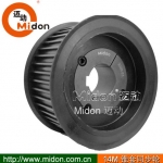 14M同步輪 錐套同步輪 同步輪生產(chǎn)家參數(shù)及同步輪選型