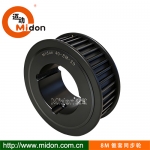 8M同步輪   錐套同步輪 同步輪生產(chǎn)商 同步輪型號尺寸 同步輪圖紙